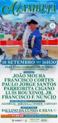 Fabulosa Corrida de toiros, pelas festas da Freguesia da Azambuja